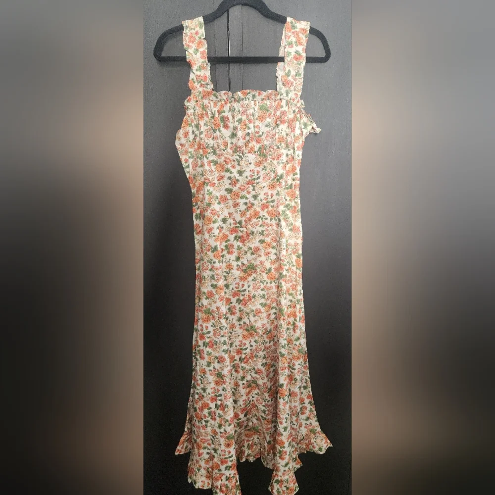 Doen Roma Dress Medium NWT - Picture 3 of 11